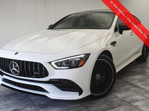 MERCEDES-BENZ AMG GT 2023 W1K7X5KB7PA054721 image